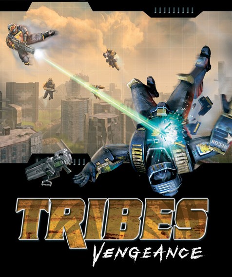 Tribes Vengeance